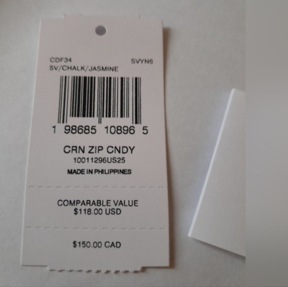 New Coach Notebook & Wristlet With Candy Charm - In Candy Print NWT - Picture 12 of 12